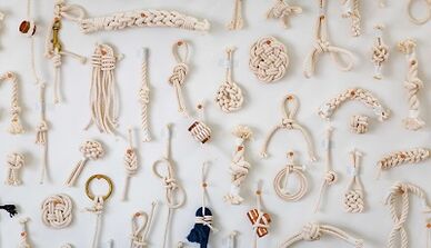 如何用自己的双手制作幸运符