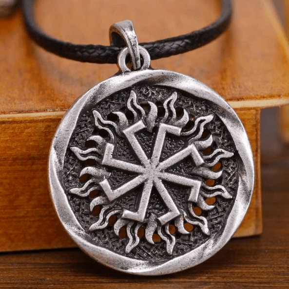 斯拉夫幸运护身符